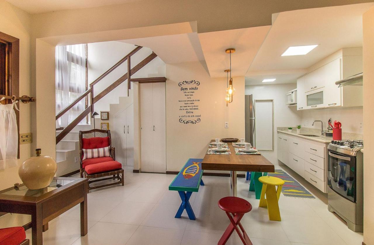 Caminhe Para A Praia De Manguinhos - Casa Decorada Com Wi Fi, Ar E Espaco Gourmet Búzios Kültér fotó