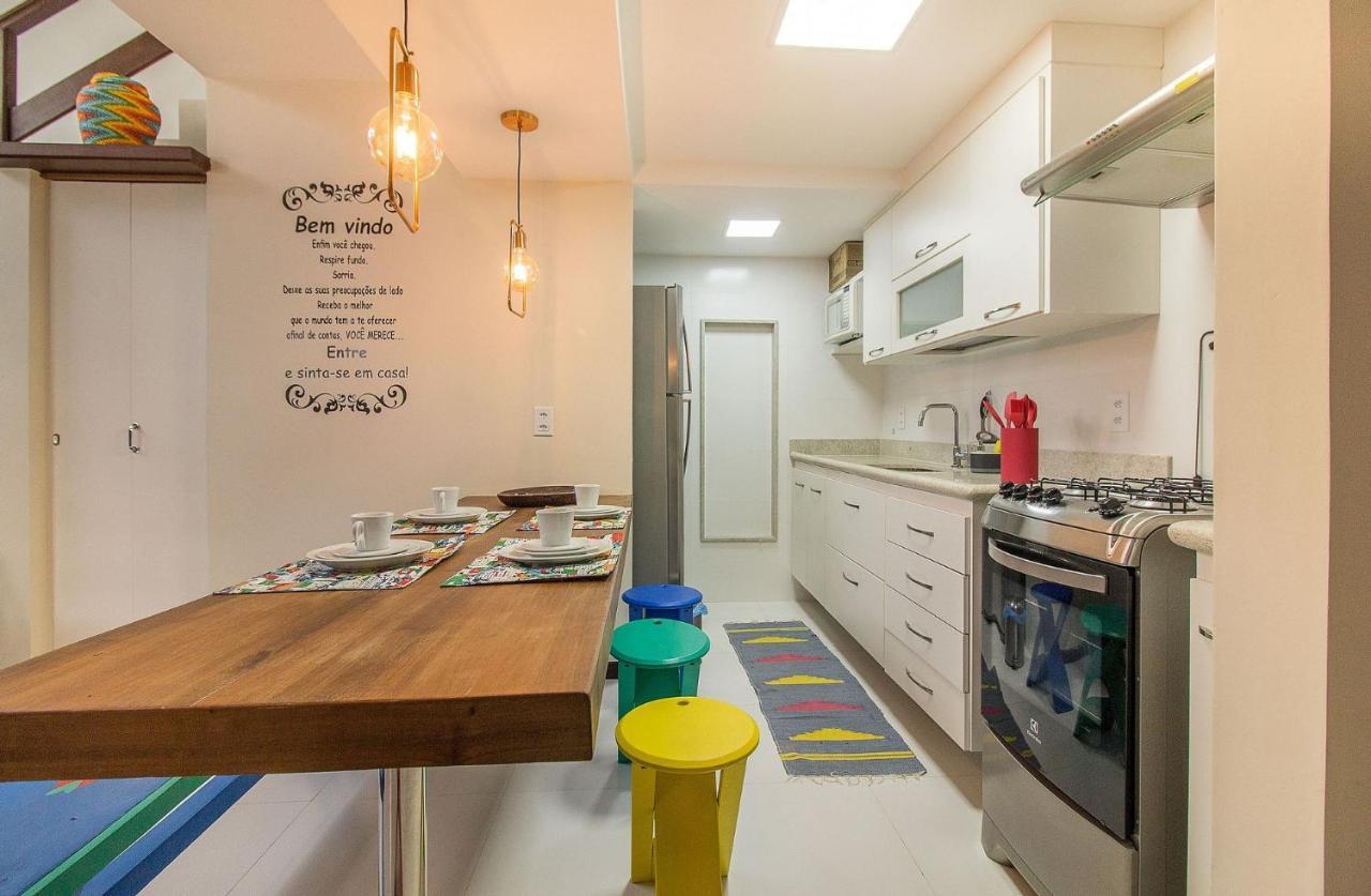 Caminhe Para A Praia De Manguinhos - Casa Decorada Com Wi Fi, Ar E Espaco Gourmet Búzios Kültér fotó