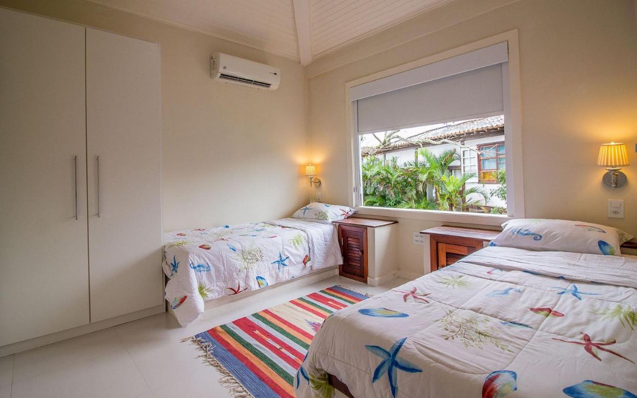 Caminhe Para A Praia De Manguinhos - Casa Decorada Com Wi Fi, Ar E Espaco Gourmet Búzios Kültér fotó