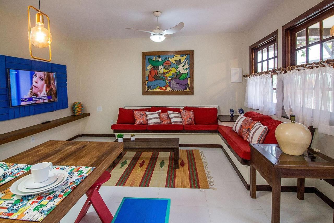 Caminhe Para A Praia De Manguinhos - Casa Decorada Com Wi Fi, Ar E Espaco Gourmet Búzios Kültér fotó